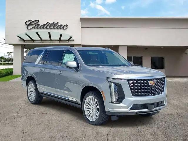 2026 Cadillac Escalade ESV Luxury