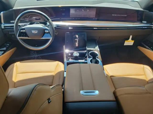 2026 Cadillac Escalade ESV Luxury