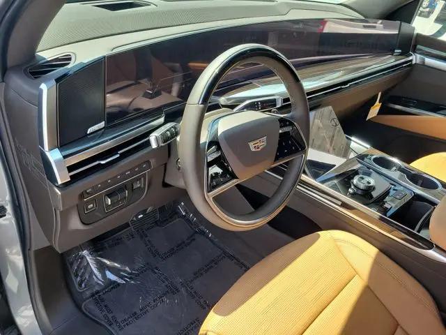 2026 Cadillac Escalade ESV Luxury