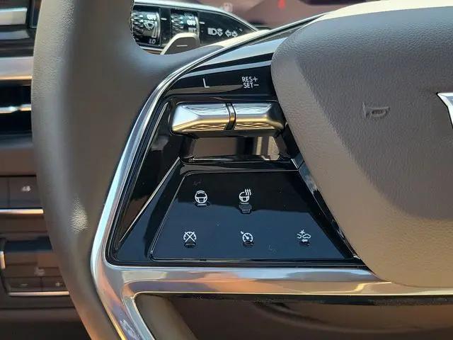 2026 Cadillac Escalade ESV Luxury