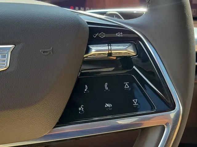 2026 Cadillac Escalade ESV Luxury