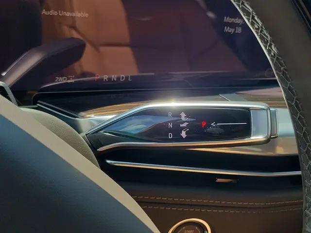 2026 Cadillac Escalade ESV Luxury