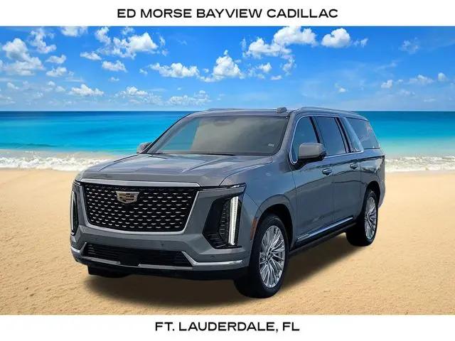 2026 Cadillac Escalade ESV Luxury for sale in Fort Lauderdale, FL