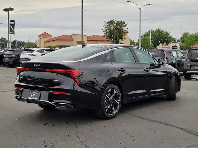 2026 Kia K5 GT-Line FWD