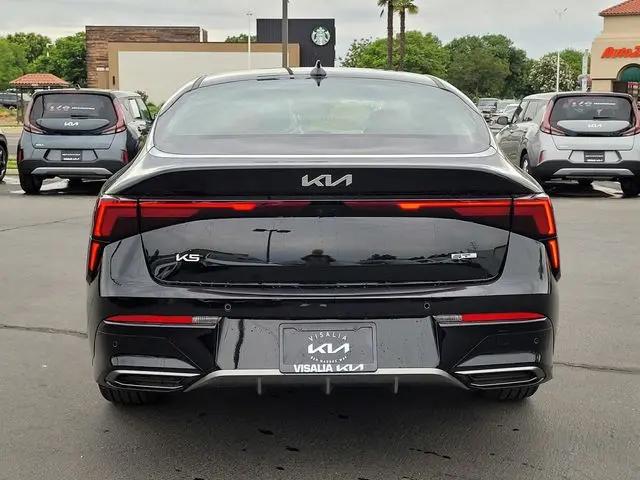 2026 Kia K5 GT-Line FWD