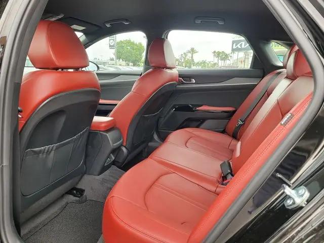 2026 Kia K5 GT-Line FWD