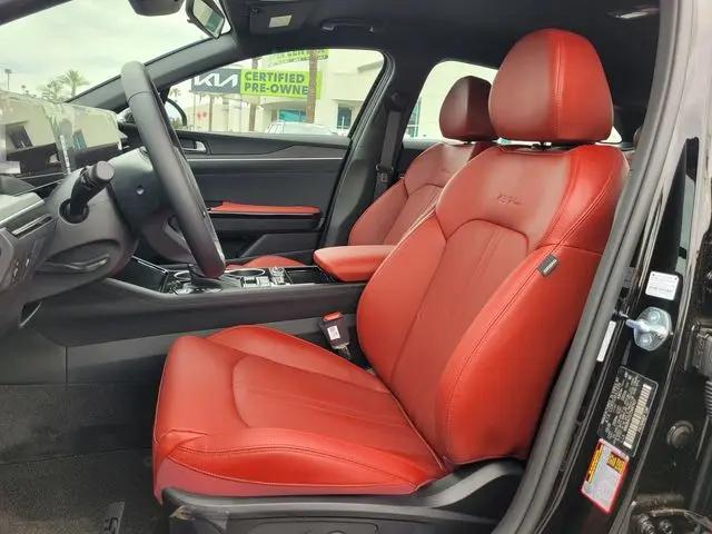 2026 Kia K5 GT-Line FWD