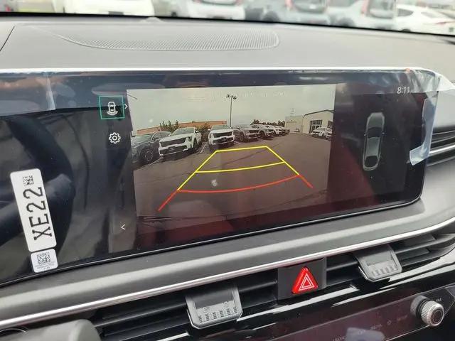 2026 Kia K5 GT-Line FWD