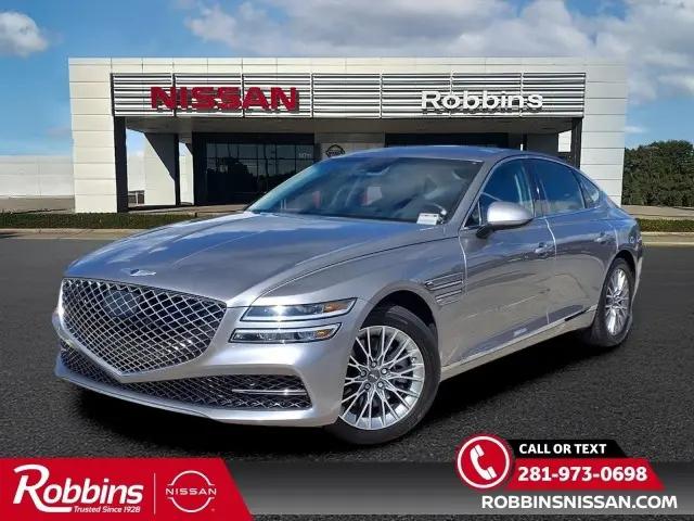2023 Genesis G80 2.5T AWD for sale in Humble, TX