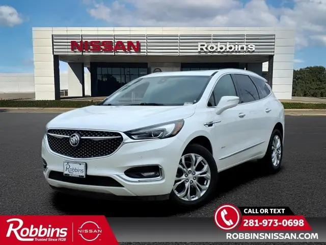 2021 Buick Enclave FWD Avenir for sale in Humble, TX