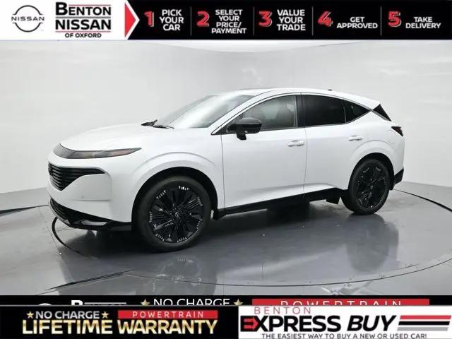 2026 Nissan Murano Platinum for sale in Oxford, AL