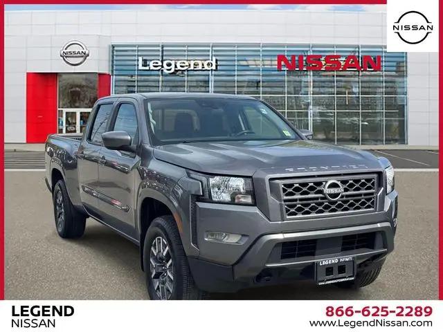2023 Nissan Frontier Crew Cab Long Bed SV 4x4 for sale in Syosset, NY