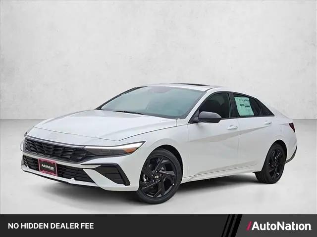 2026 Hyundai Elantra SEL Sport Premium for sale in Fort Worth, TX