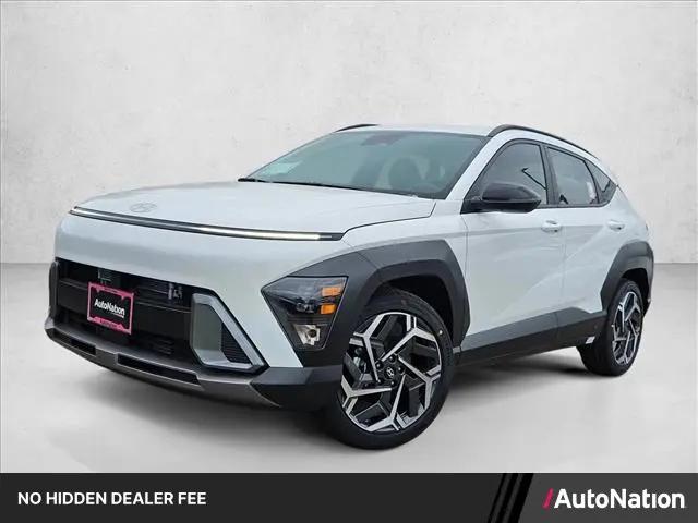 2026 Hyundai Kona SEL Premium for sale in Fort Worth, TX