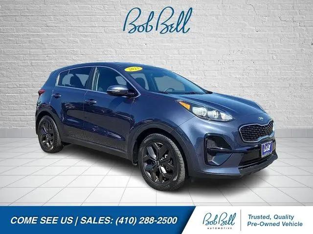 2022 Kia Sportage LX for sale in Baltimore, MD