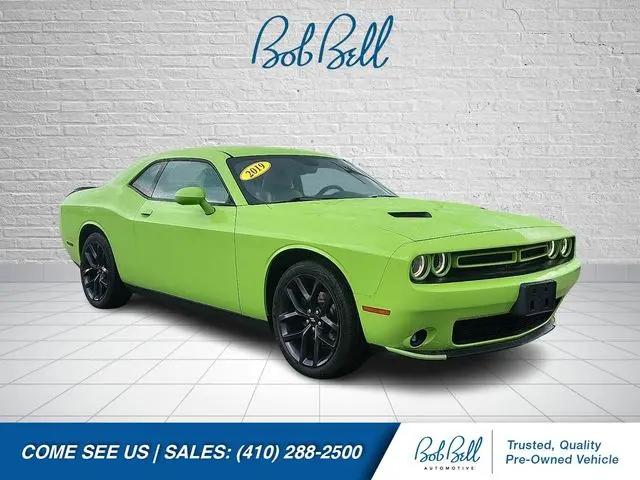 2019 Dodge Challenger SXT for sale in Baltimore, MD