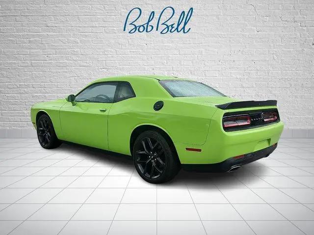 2019 Dodge Challenger SXT
