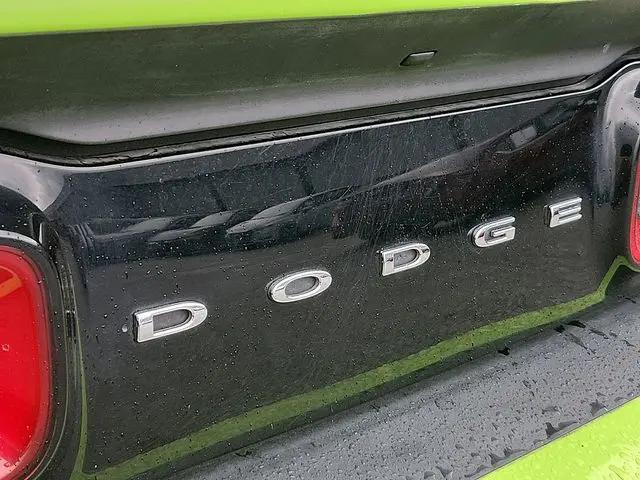 2019 Dodge Challenger SXT