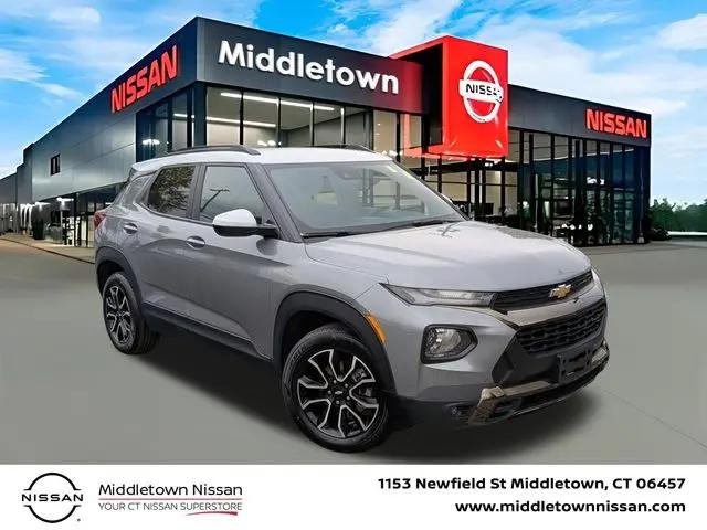 2023 Chevrolet TrailBlazer FWD ACTIV for sale in Middletown, CT