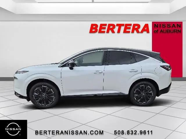 2026 Nissan Murano Platinum for sale in Auburn, MA