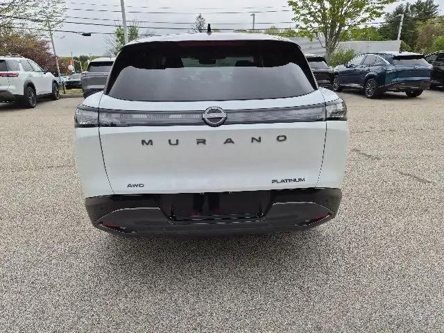2026 Nissan Murano Platinum