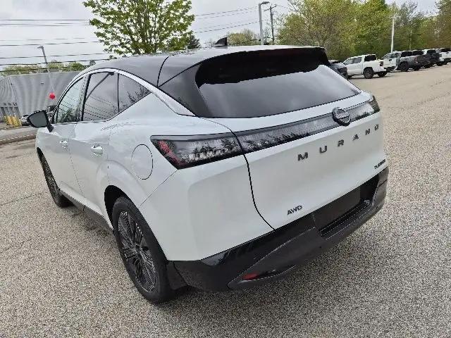 2026 Nissan Murano Platinum