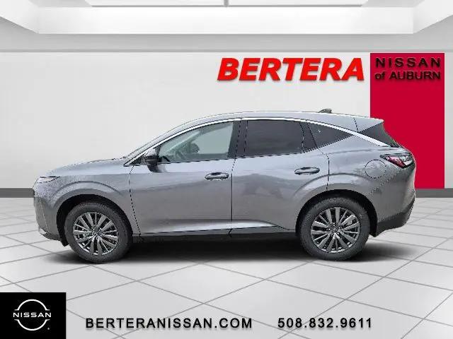 2026 Nissan Murano SL for sale in Auburn, MA