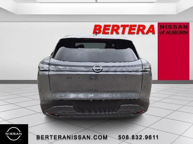 2026 Nissan Murano SL