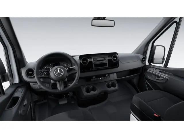 2026 Mercedes-Benz Sprinter 2500 Standard Roof 4-Cyl Diesel