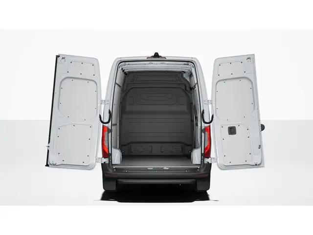 2026 Mercedes-Benz Sprinter 2500 Standard Roof 4-Cyl Diesel