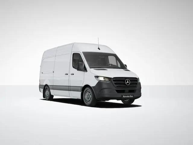 2026 Mercedes-Benz Sprinter 2500 Standard Roof 4-Cyl Diesel
