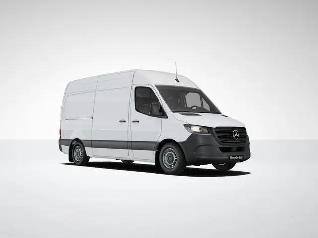2026 Mercedes-Benz Sprinter 2500 Standard Roof 4-Cyl Diesel