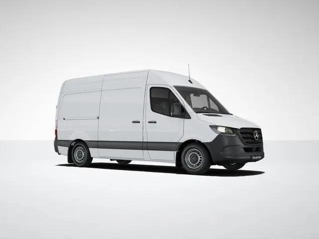 2026 Mercedes-Benz Sprinter 2500 Standard Roof 4-Cyl Diesel