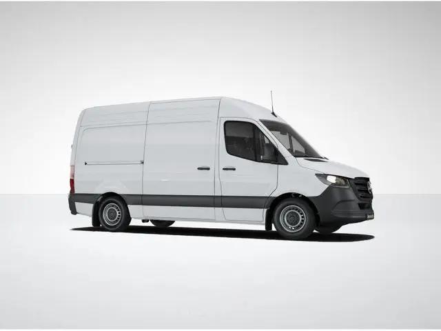 2026 Mercedes-Benz Sprinter 2500 Standard Roof 4-Cyl Diesel