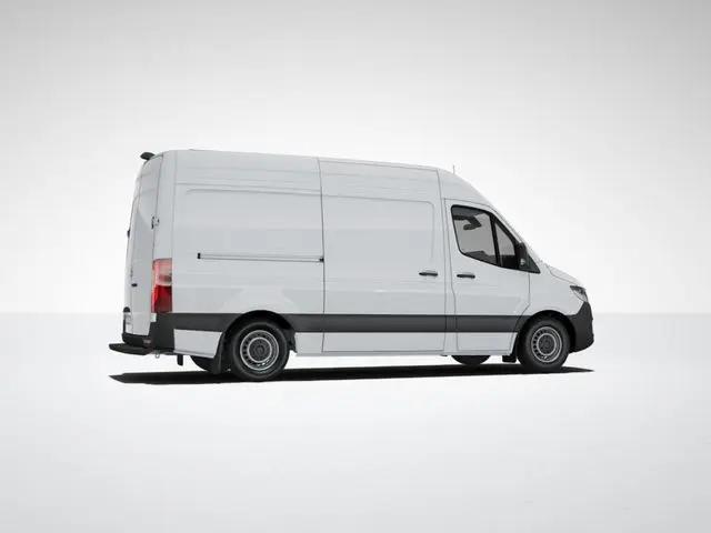 2026 Mercedes-Benz Sprinter 2500 Standard Roof 4-Cyl Diesel