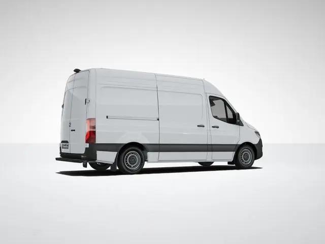 2026 Mercedes-Benz Sprinter 2500 Standard Roof 4-Cyl Diesel
