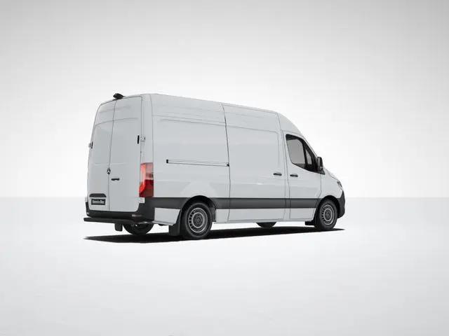 2026 Mercedes-Benz Sprinter 2500 Standard Roof 4-Cyl Diesel