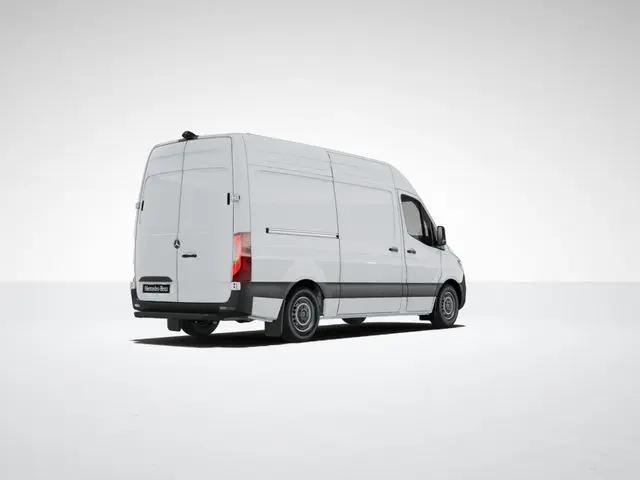 2026 Mercedes-Benz Sprinter 2500 Standard Roof 4-Cyl Diesel