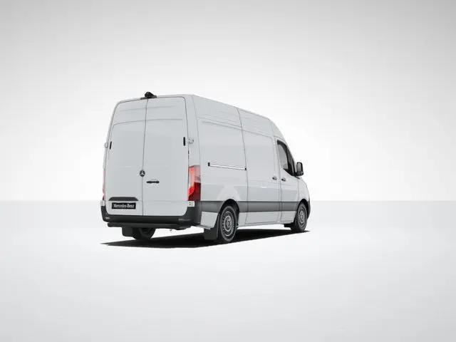 2026 Mercedes-Benz Sprinter 2500 Standard Roof 4-Cyl Diesel