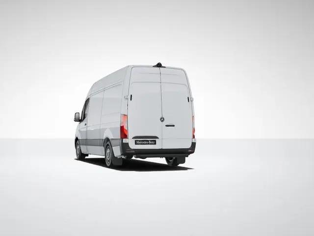 2026 Mercedes-Benz Sprinter 2500 Standard Roof 4-Cyl Diesel