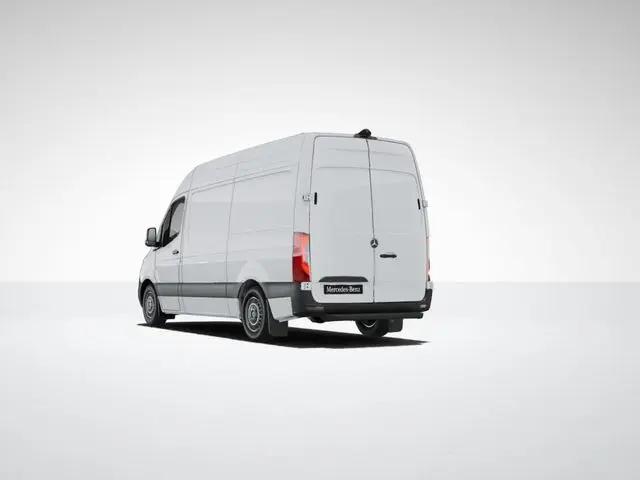 2026 Mercedes-Benz Sprinter 2500 Standard Roof 4-Cyl Diesel