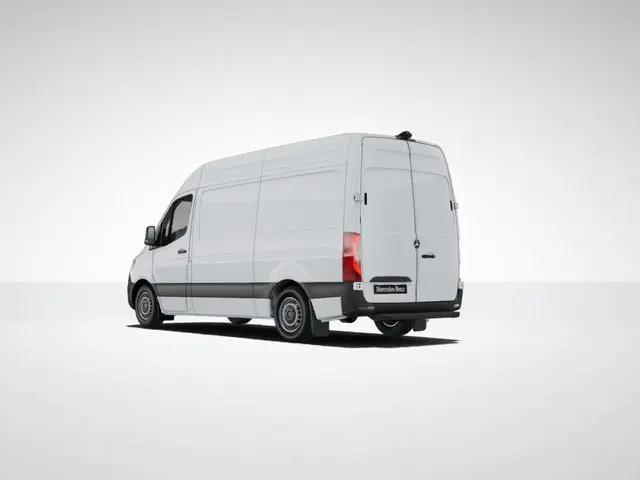2026 Mercedes-Benz Sprinter 2500 Standard Roof 4-Cyl Diesel