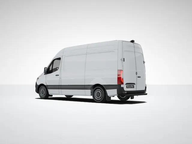 2026 Mercedes-Benz Sprinter 2500 Standard Roof 4-Cyl Diesel