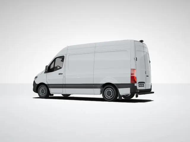 2026 Mercedes-Benz Sprinter 2500 Standard Roof 4-Cyl Diesel