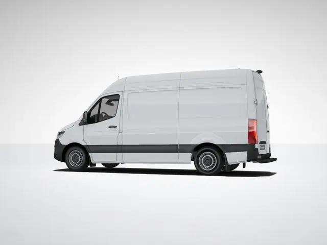 2026 Mercedes-Benz Sprinter 2500 Standard Roof 4-Cyl Diesel