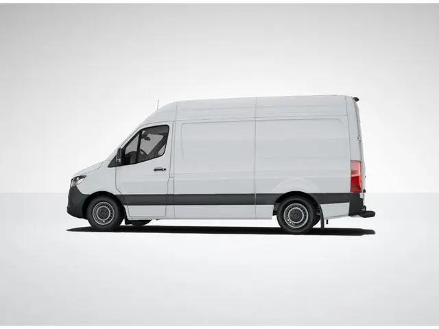 2026 Mercedes-Benz Sprinter 2500 Standard Roof 4-Cyl Diesel