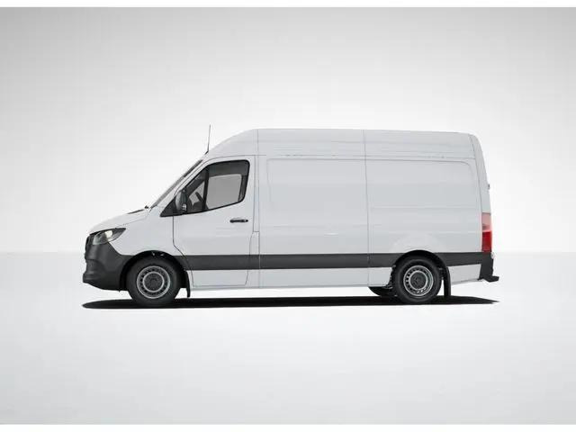 2026 Mercedes-Benz Sprinter 2500 Standard Roof 4-Cyl Diesel