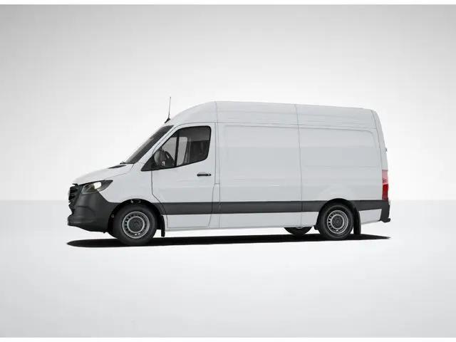 2026 Mercedes-Benz Sprinter 2500 Standard Roof 4-Cyl Diesel