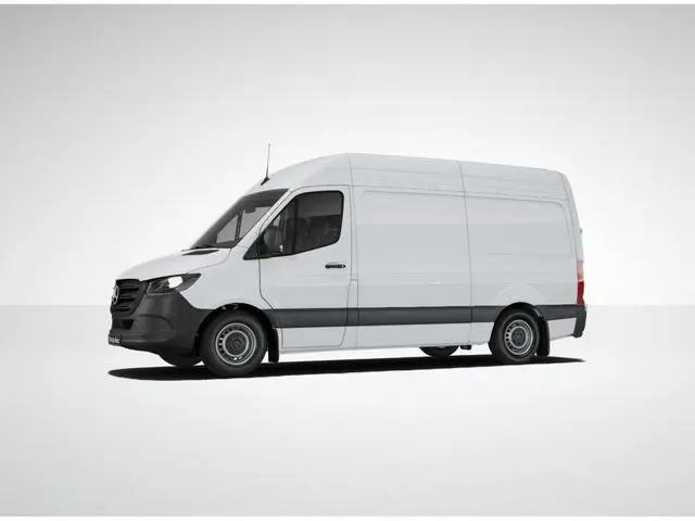 2026 Mercedes-Benz Sprinter 2500 Standard Roof 4-Cyl Diesel