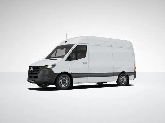 2026 Mercedes-Benz Sprinter 2500 Standard Roof 4-Cyl Diesel